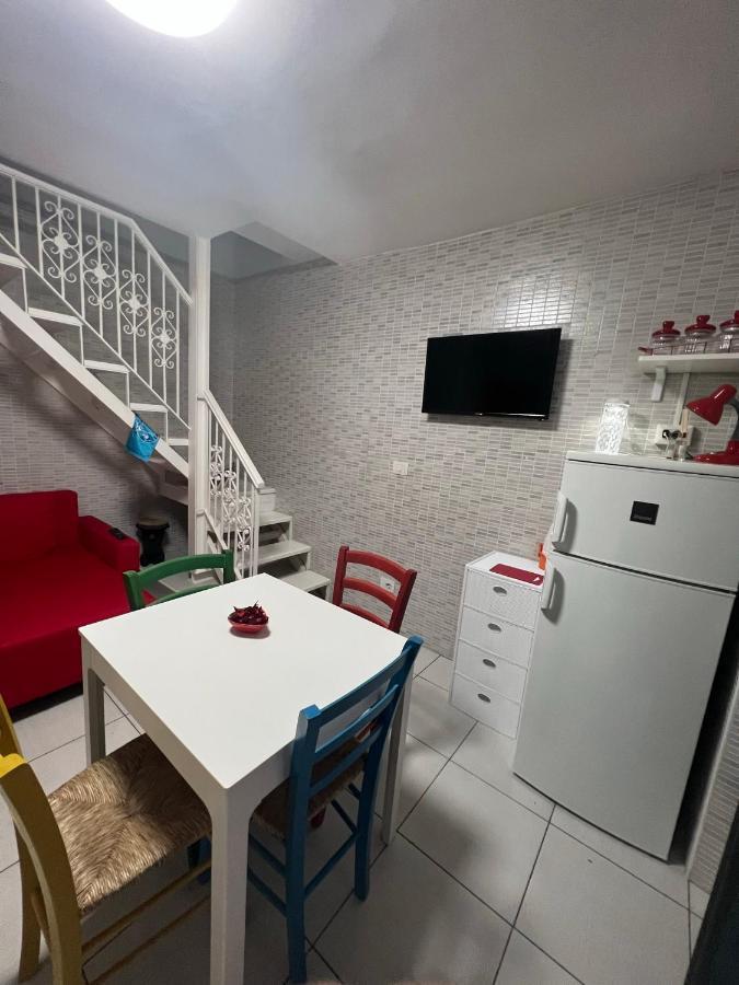 Апартаменты Sciabbacco House Неаполь Экстерьер фото